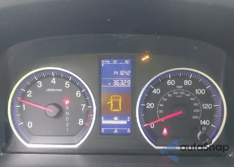 2011 Honda Cr-V Lx из США, поврежденный, VIN 5J6RE4H31BL033731